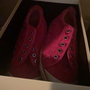 Coach shoes